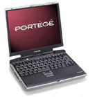 Portege 4010-1FCDF Réparation Portable